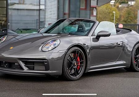 Porsche 992 Carrera GTS Cabriolet / Neuw., Appr. 05/26