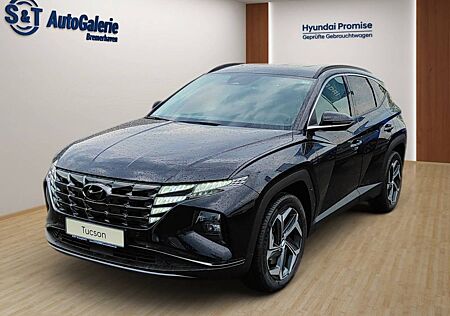 Hyundai Tucson Plug-in-Hybrid 1.6 T-GDi 265PS 6-AT 4WD T