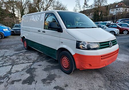 VW T5 Volkswagen 2.0TDI Kasten Lang