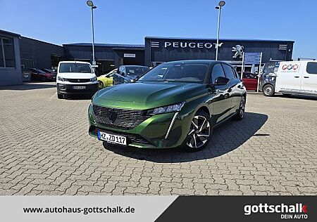 Peugeot 308 Allure 130 EAT8 Navi Memory Sitze LED Apple