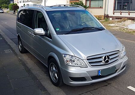 Mercedes-Benz Viano 3.0 CDI AMBIENTE EDITION kompakt AMBIE...