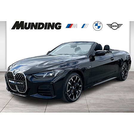 BMW 420 leasen