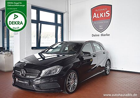 Mercedes-Benz A 200 AMG Line+Navi+Xenon+Leder+Park+Garantie