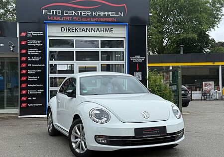 Volkswagen Beetle 2.0 TDI Club (NAVI-Leder-Tempomat)