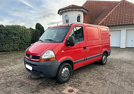 Renault Master HU07/26/H1L1