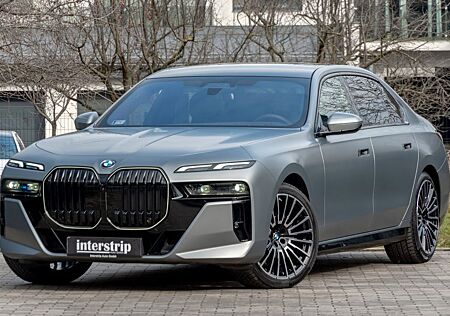 BMW 740d M SPORT.MASSAGE.INDIVIDUAL.SKY.B&W.5/100
