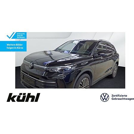 VW Tiguan leasen