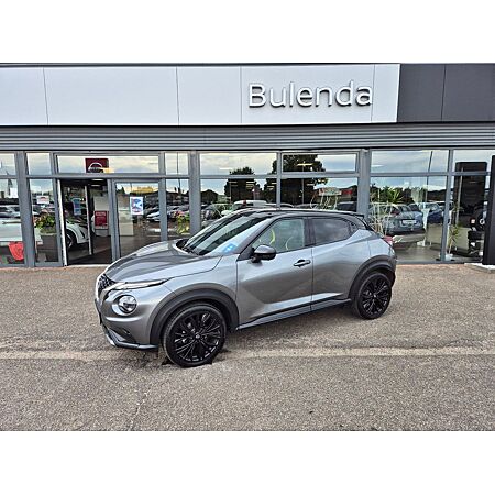 Nissan Juke leasen