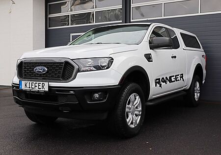 Ford Ranger 2.3 EcoBoost 4x4/SHZ/WIFI/KAMERA/AHK/R17