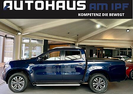 Mercedes-Benz X 350 X350d 4Matic Doppelkabine AHK 3,5t+RFK360+MwST