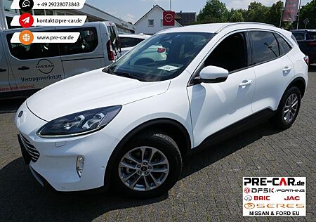 Ford Kuga 2,0 Ecoblue Titanium X Automatik eKlappe