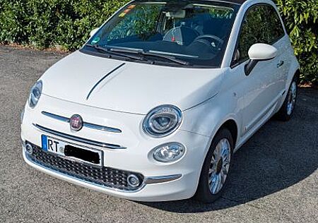Fiat 500C 1.2 8V LOUNGE C LOUNGE