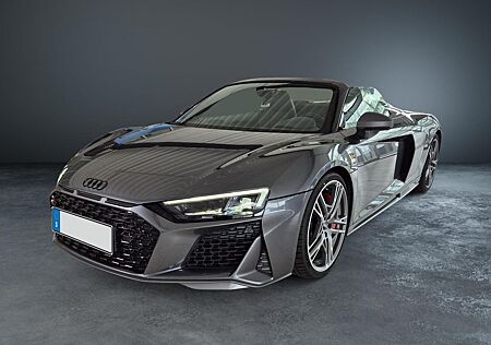 Audi R8 Spyder Cabrio V10 Performance S Tronic 456...
