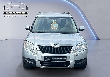 Skoda Yeti Ambition*DSG*KLIMA*SHZ*PDC*