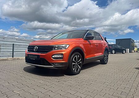 VW T-Roc Volkswagen United Nav E Klappe ACC