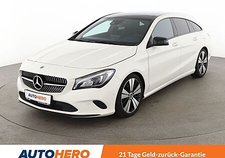 Mercedes-Benz CLA 200 Shooting Brake Urban Aut.*LED*TEMPO*PDC*