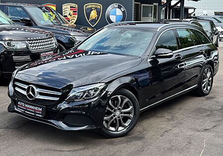 Mercedes-Benz C 180 BENZIN AVANTGARDE AUTOMATIK TÜV NEU 2.Hand