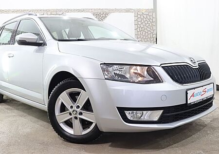 Skoda Octavia 1,4 TSI ELEG AUTO. AHK PARKHILFE 2.HAND