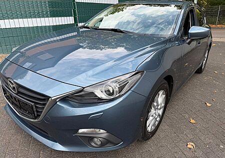 Mazda 3 Lim. Center-Line,Sitzh.,Standheizung,Klimaaut.