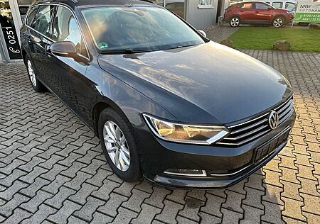 VW Passat Variant Volkswagen Comfortline Automatik Navi Kamera