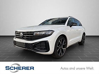 Volkswagen Touareg R-Line 3,0 TDI 4MOTION 8-Gang-Tiptronic