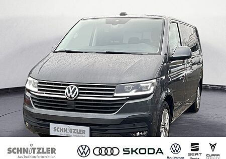 VW T6 Multivan Volkswagen T6.1 Multivan 2.0 TDI 4M LED/NAVI/KAMERA/AHK/STH