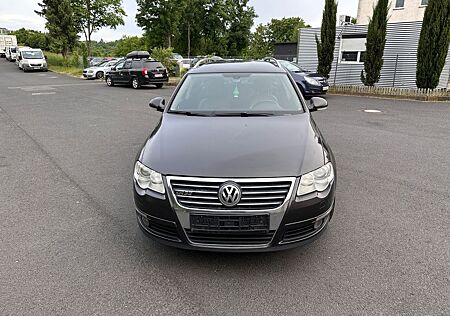 VW Passat Variant Volkswagen V6 FSI Highline 4Motion