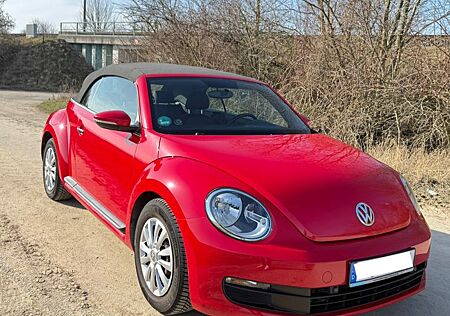 VW Beetle Volkswagen 1.2 TSI BMT ALLSTAR Cabriolet ALLSTAR