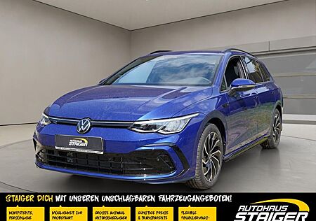 VW Golf Volkswagen Variant 1.5 TSI R Line+Kamera+ACC+Navi+LED+