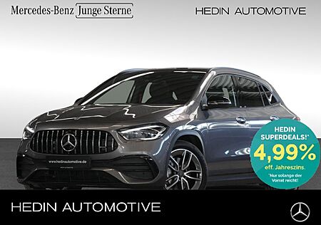 Mercedes-Benz GLA 35 AMG 4M |KAM|NAVI|PANO|MBeam|KEYL|PTS|MBUX
