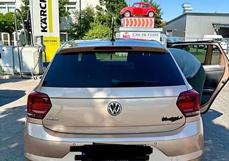 VW Polo Volkswagen 1.0 TSI 70kW Comfortline Comfortline