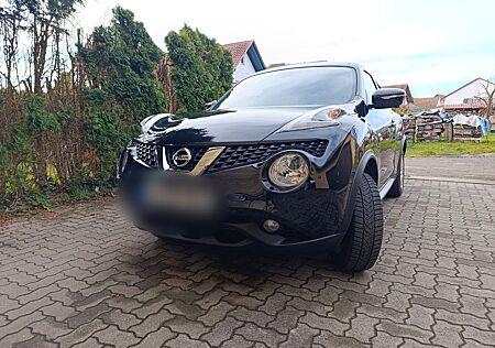 Nissan Juke 1.2 DIG-T Tekna Tekna