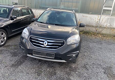 Renault Koleos BOSE Edition