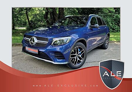 Mercedes-Benz GLC 350 e 4MATIC AMG Line Autom. 360 Kamera