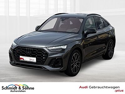 Audi SQ5 Sportback TDI LUFT, MATRIX, TOTW, HEAD, 360,