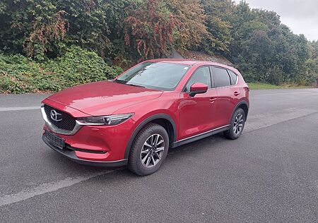 Mazda CX-5 2.2 SKYACTIV-D 150 Center-Line FWD