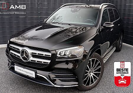 Mercedes-Benz GLS 400 d 4Matic *AMG*AHK*LEDER*BURMESTER*NAVI*