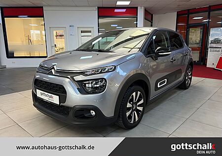 Citroën C3 Max 1.2 PureTech NAVI RÜCKFAHRKAMERA KLIMAAUT