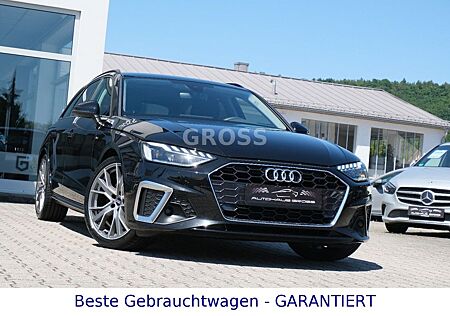 Audi A4 35 TDI Avant S tr. "S-Line"LED"ACC"B&O"VC"