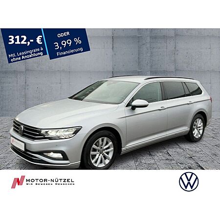 VW Passat Variant leasen