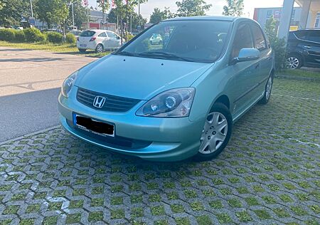 Honda Civic 1.6i LS*Klima*PDC*Alufelgen*TOPZUSTAND