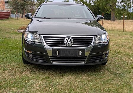 VW Passat Variant Volkswagen 2.0 TDI Highline, HU 1/27