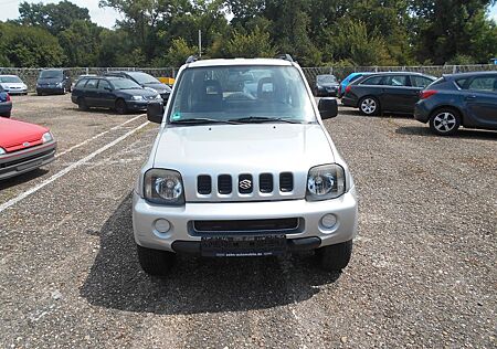 Suzuki Jimny Ranger Lim.