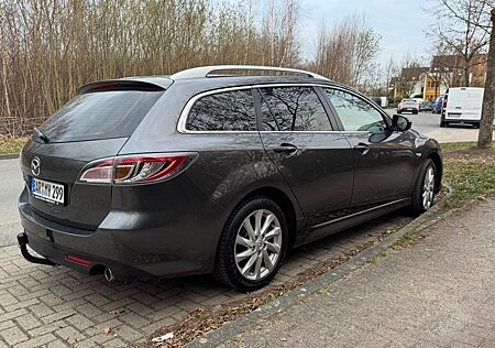Mazda 6 2.2 SKYACTIV-D 129kW Sports-Line Sports-Line
