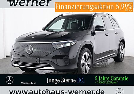 Mercedes-Benz EQA EQB 300 4M PROG-ADV PANO AHK MEMORY DISTRONIC