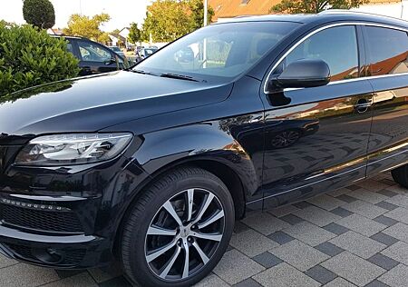 Audi Q7 4.2 TDI quattro tiptronic -