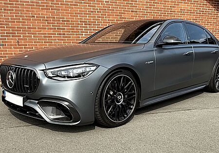Mercedes-Benz S 63 AMG S -Klasse Lim. Lang Voll