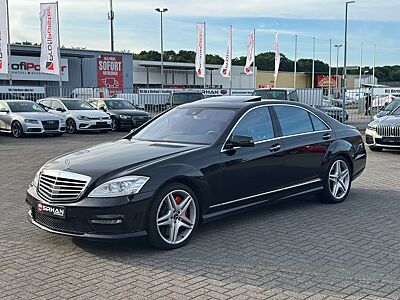 Mercedes-Benz S 63 AMG L Massage*Soft*Carbon*Distronik*Keyles*