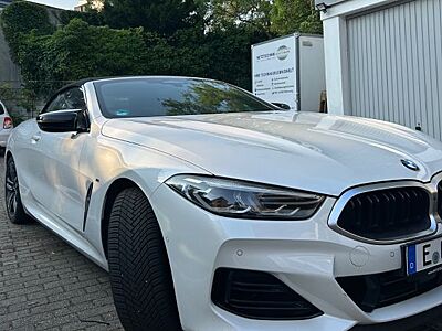 BMW M850i xDrive Cabrio | 530 PS V8 | Laserlicht