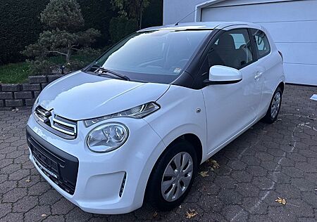 Citroën C1 gebraucht kaufen Citroën C1 Feel,8xbereift,KLIMA,BLUETOOTH